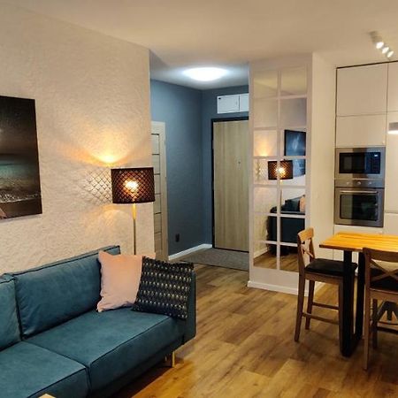 Zebra Appartement Wrocław Buitenkant foto
