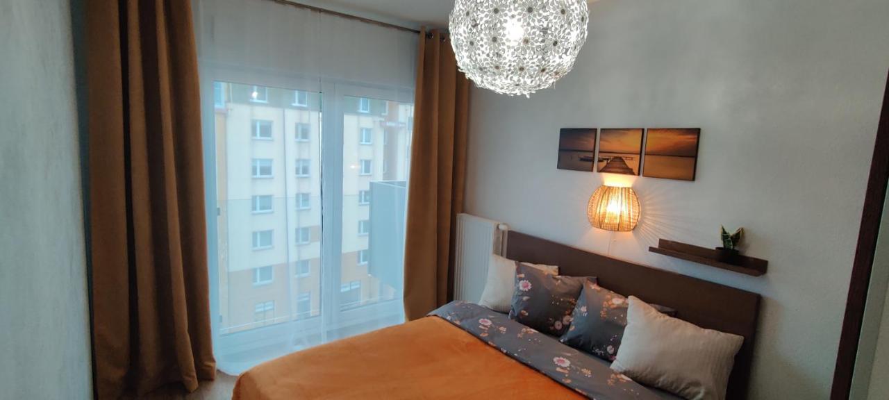 Zebra Appartement Wrocław Buitenkant foto