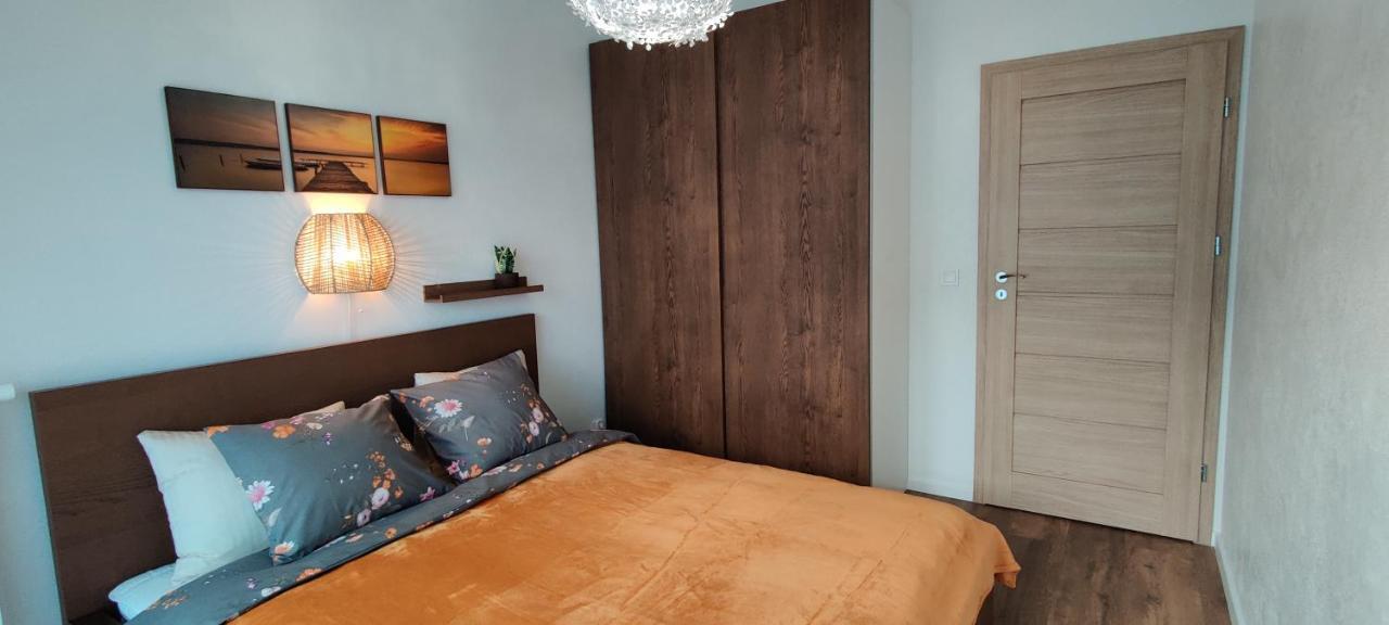 Zebra Appartement Wrocław Buitenkant foto