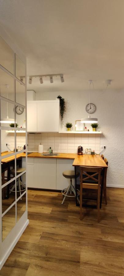 Zebra Appartement Wrocław Buitenkant foto