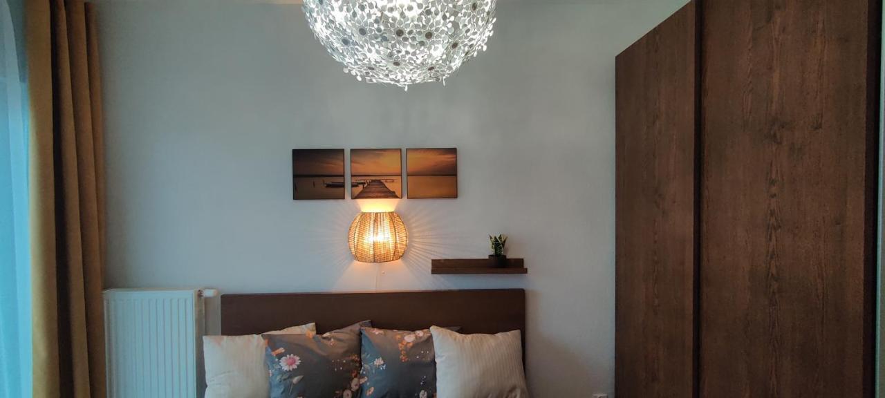 Zebra Appartement Wrocław Buitenkant foto