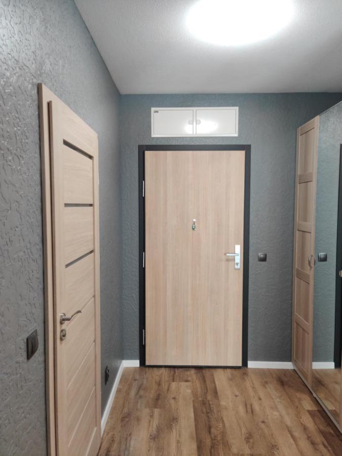 Zebra Appartement Wrocław Buitenkant foto