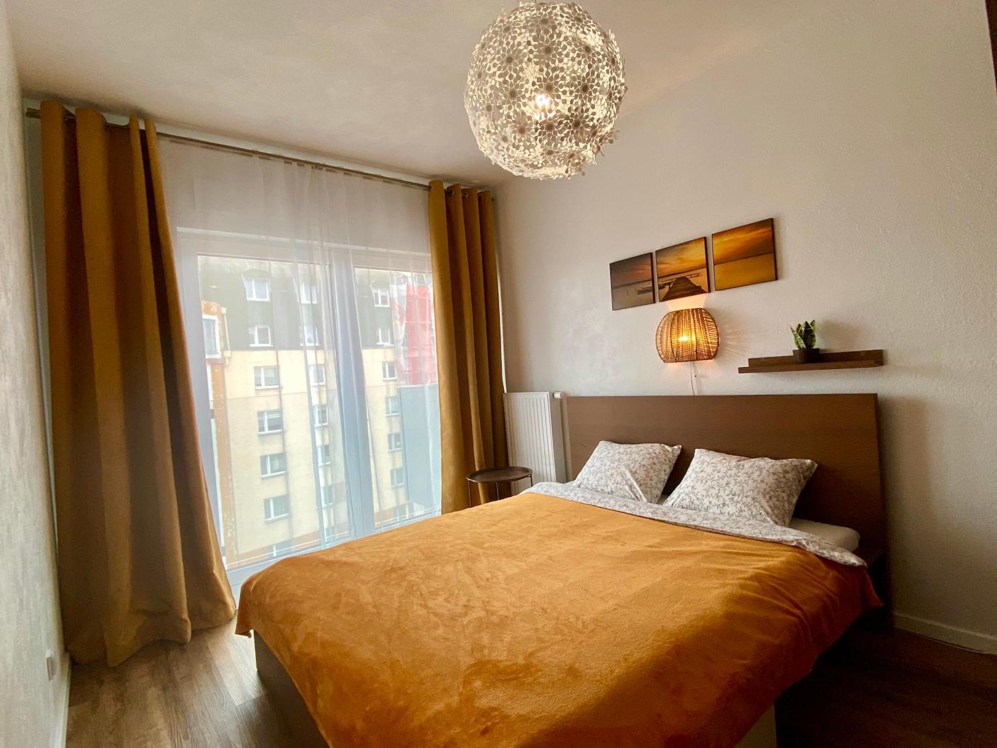 Zebra Appartement Wrocław Buitenkant foto